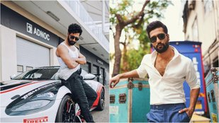 vicky kaushal, bollywood