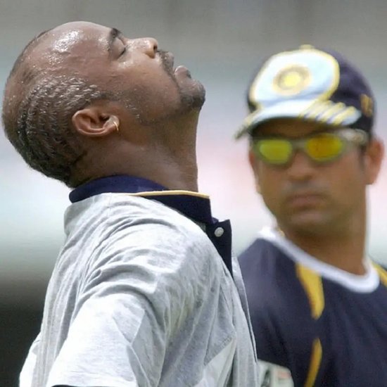 Vinod Kambli