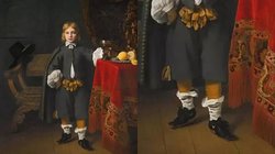 400 साल पुरानी पेंटिंग में दिखा ‘Nike का जूता’, लोगों का चकराया सिर