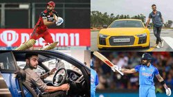 Virat Kohli Car Collection: RCB के पूर्व कप्तान विराट कोहली को है तेज रफ्तार लग्जरी कारों से प्यार, ऐसा है इनका स्पेशल कार कलेक्शन