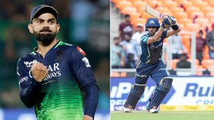 Virat Kohli and Wriddhiman Shah