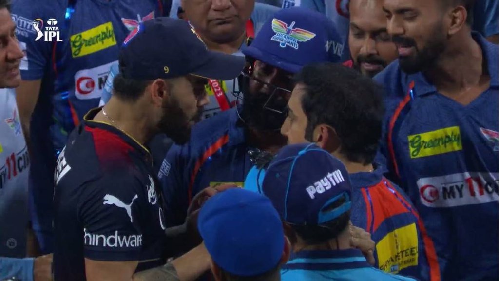 Virat Kohli vs Gautam Gambhir| Virat Kohli| Gautam Gambhir|