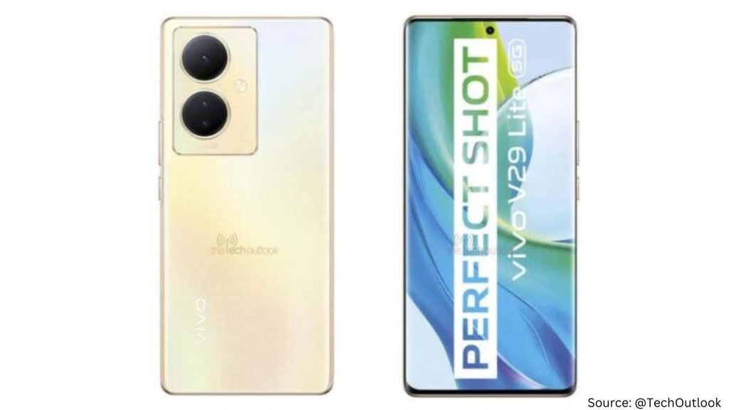 Vivo | Vivo Smartphone | Vivo v29 lite 5G