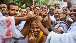 Karnataka election 2023 | Karnataka election 2023 exit polls | karnataka exit poll