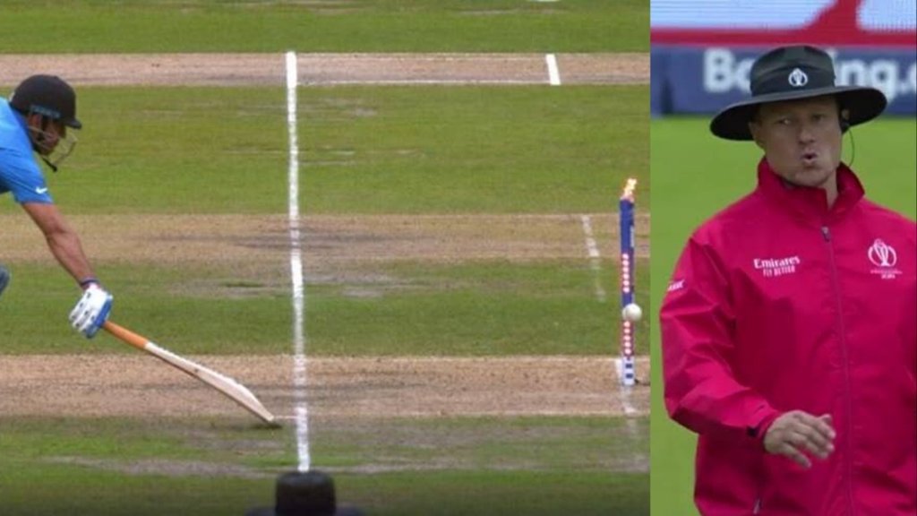 WTC Final 2023| MS Dhoni|Richard Kettleborough