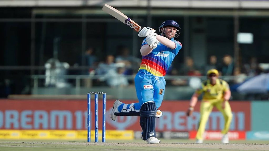 IPL 2023 | DC vs CSK | CSK vs DC | David Warner | DC |