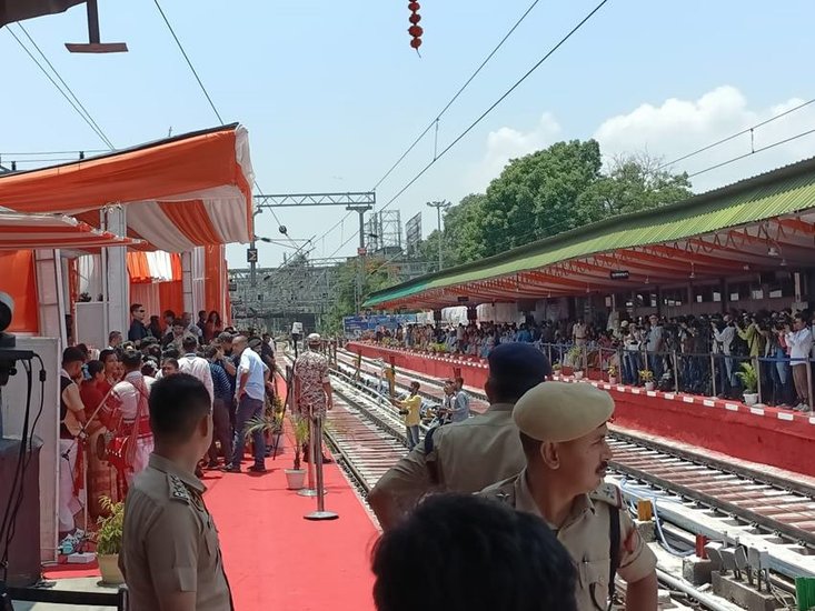 Ministry of Railways