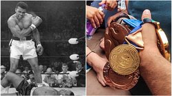 Wrestlers Protest: मोहम्मद अली की राह पर भारतीय पहलवान, नस्लवाद के विरोध में ओलंपिक गोल्ड मेडलिस्ट भी नदी में फेंक चुका है अपना मेडल