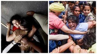 Wrestlers Protest, Rajeev Nigam. PM Modi