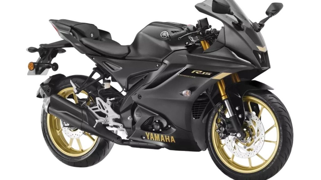 Yamaha YZF R15 V4 Dark Knight price । Yamaha YZF R15 V4 Dark Knight Features । Yamaha YZF R15 V4 Dark Knight engine