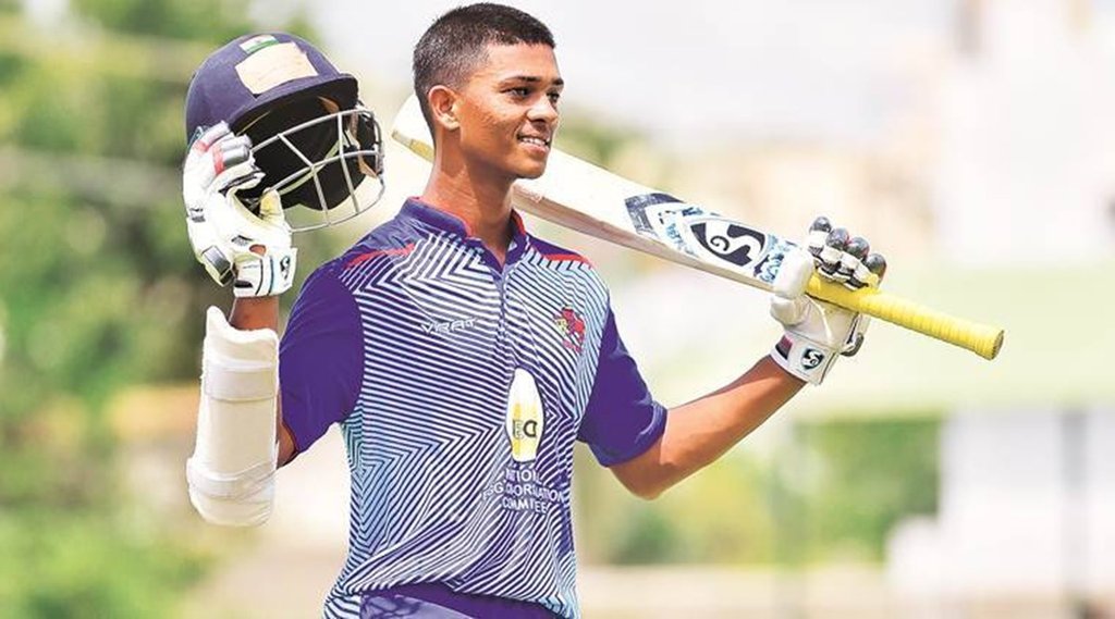 Yashashvi | cricketer Yashashvi | cricketer