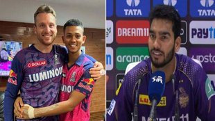 Yashasvi Jaiswal and iyer KKR vs RR IPL 2023
