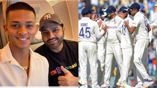 WTC Final | Yashasvi Jaiswal | Rohit Sharma | Ind vs Aus |