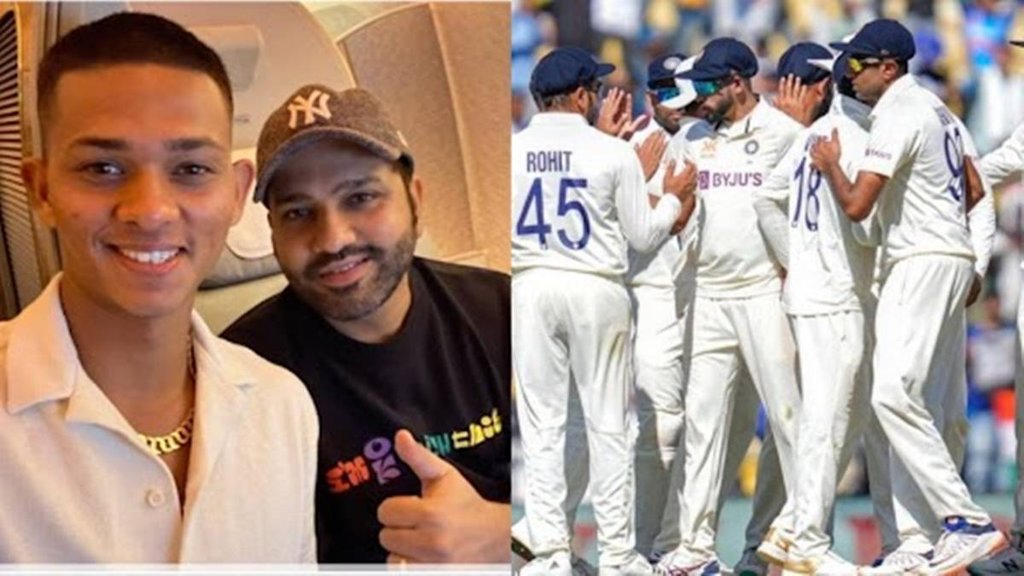 WTC Final | Yashasvi Jaiswal | Rohit Sharma | Ind vs Aus |