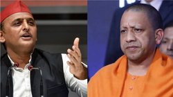 ‘भाई-बहन, बुआ-बबुआ की पार्टी ने युवाओं को थमा दिए तमंचे’, योगी का आरोप, अखिलेश बोले- जाति देखकर चलता सीएम का बुलडोजर