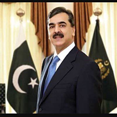 Yousaf Raza Gillani