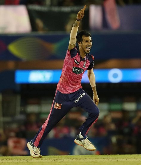 Yuzvendra Chahal