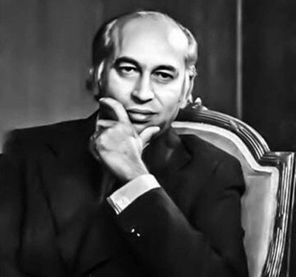 Zulfikar Ali Bhutto