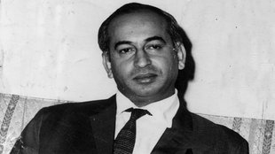 Zulfikar Ali Bhutto