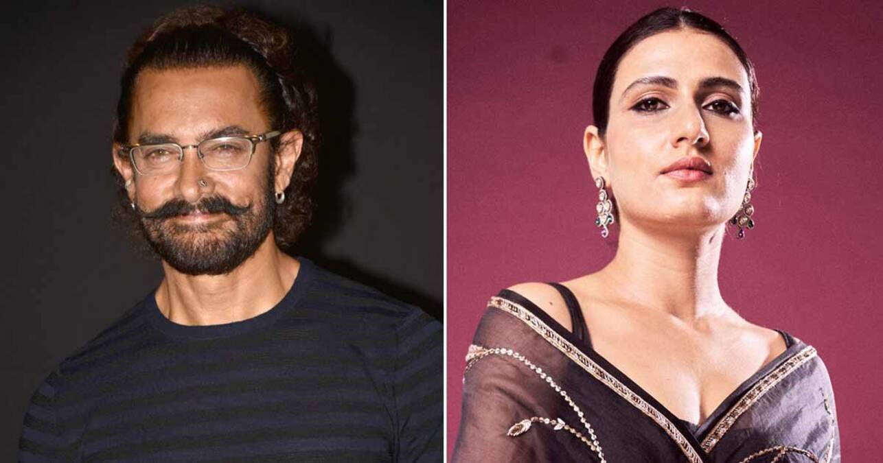 aamir khan, fatima sana shaikh
