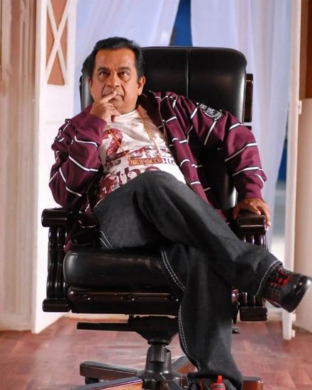 Brahmanandam