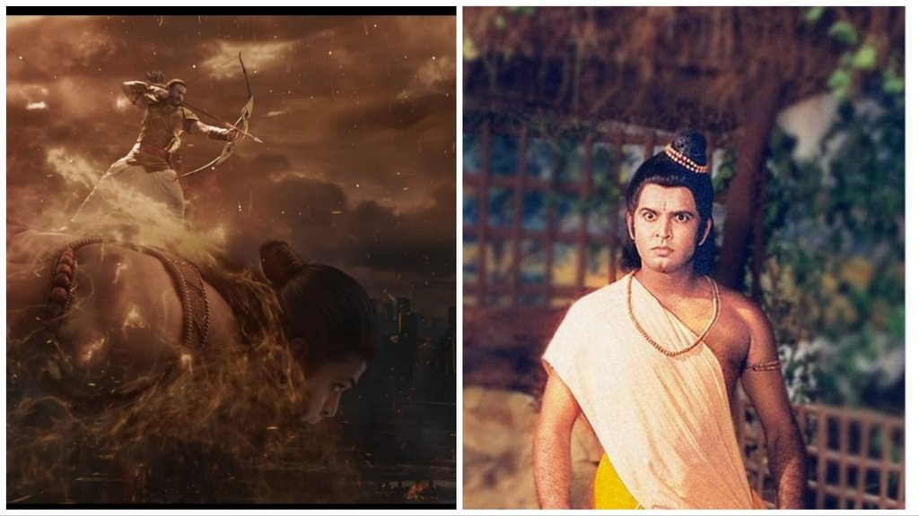 Adipurush trailer, sunil lahri