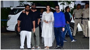 Adipurush trailer release, Prabhas, kriti sanon