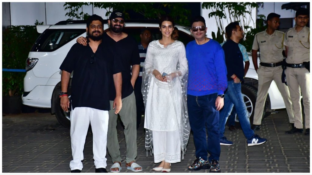 Adipurush trailer release, Prabhas, kriti sanon Adipurush trailer release, Prabhas, kriti sanon