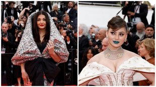 Cannes 2023, Urvashi Rautela, Aishwarya Rai
