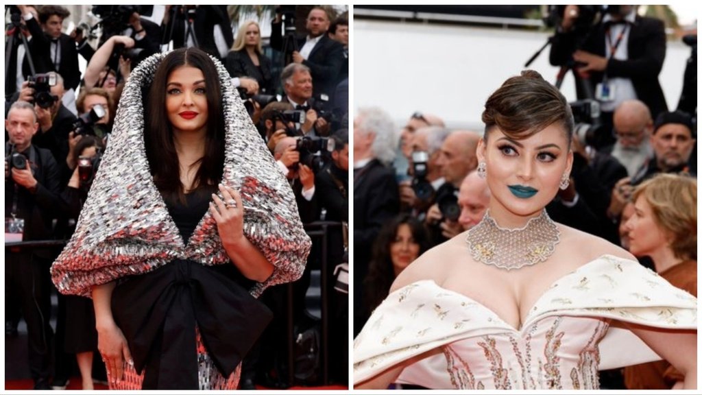 Cannes 2023, Urvashi Rautela, Aishwarya Rai