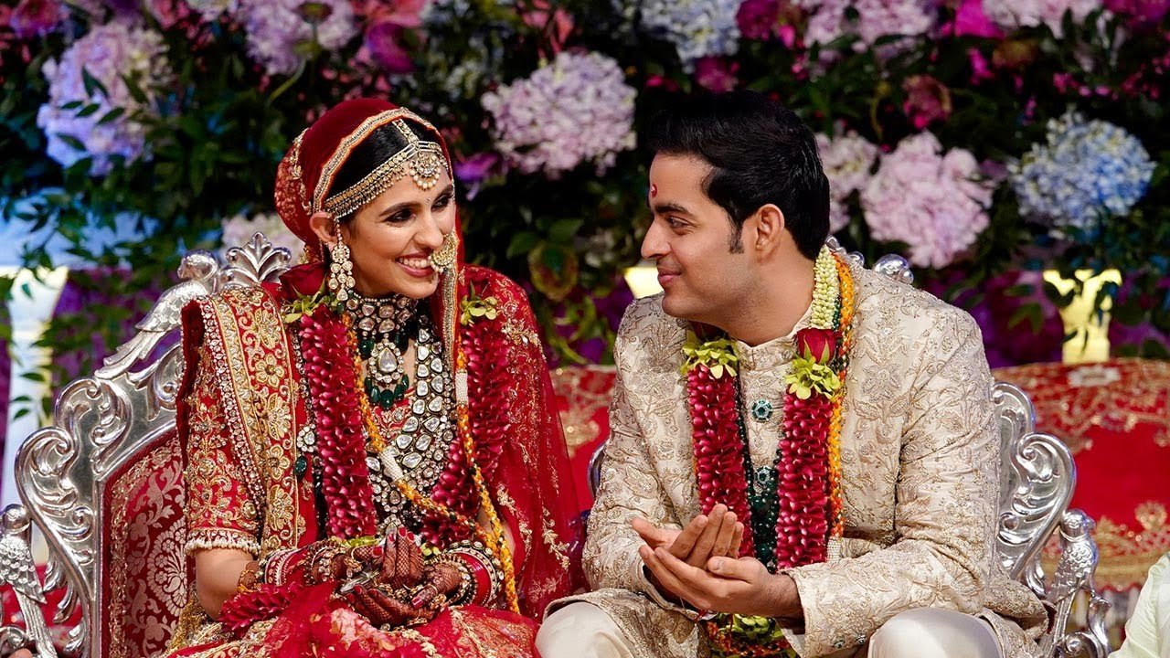 akash ambani shloka ambani bless with a baby girl