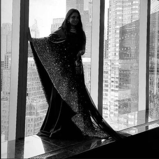 Isha Ambani killer look in Met Gala
