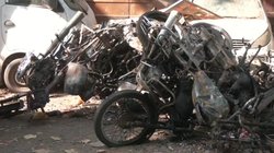 Maharashtra: अकोला में दो समुदायों के बीच झड़प, पथराव के बाद गाड़ियों में लगाई आग- 1 की मौत, शहर में धारा 144 लागू