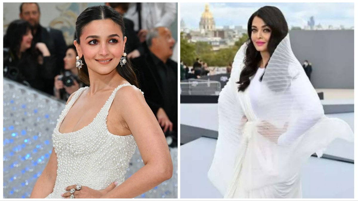 Alia Bhatt, Aishwarya Rai Bachchan