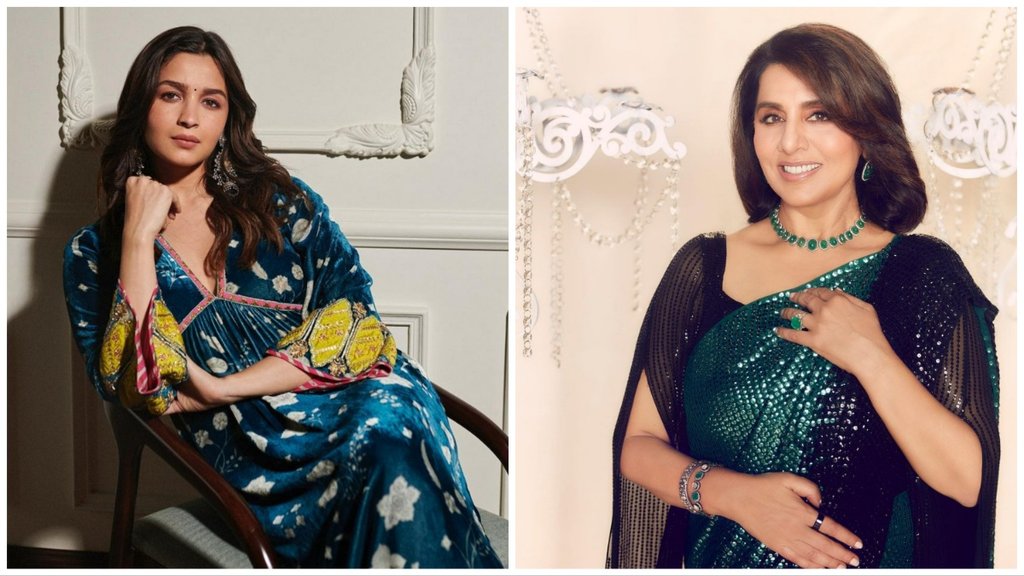 alia bhatt neetu kapoor