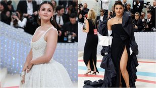 alia bhatt, priyanka chopra met gala