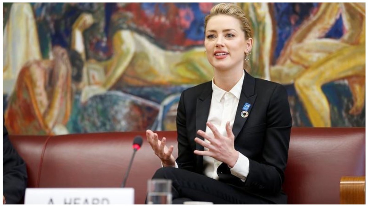 Amber Heard, Johny Depp