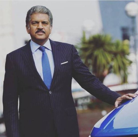 Mahindra Chairman
