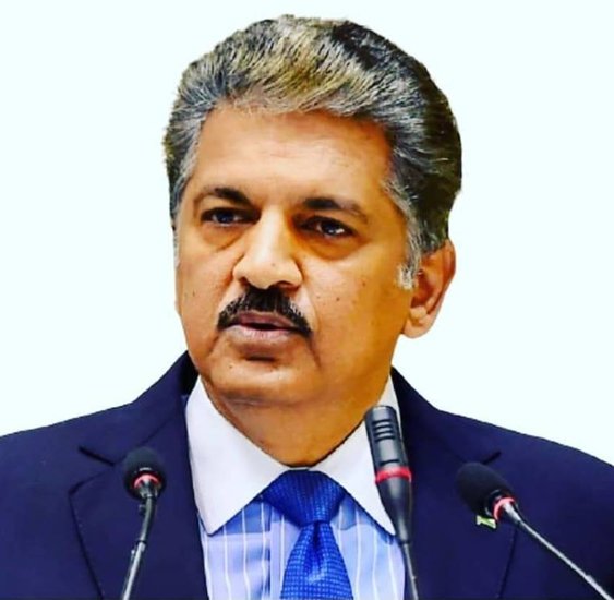 Anand Mahindra New Tweet