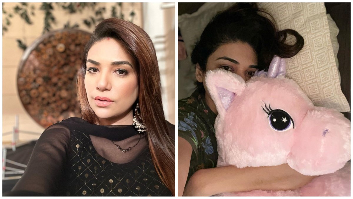 Anjum Fakih, Khatron Ke Khiladi 13, Rohit Shetty Anjum Fakih, Khatron Ke Khiladi 13, Rohit Shetty