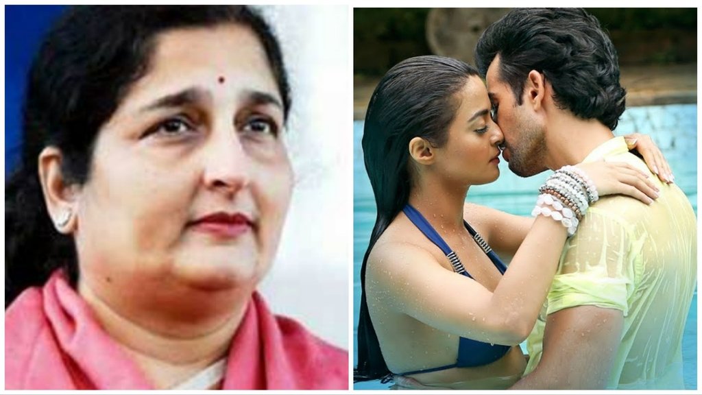 Anuradha paudwal