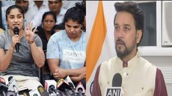 Wrestlers Protest: बृजभूषण सिंह पर IOA की ‘सख्ती’ के बाद अनुराग ठाकुर की पहलवानों से अपील, बोले- अब बस खत्म करो