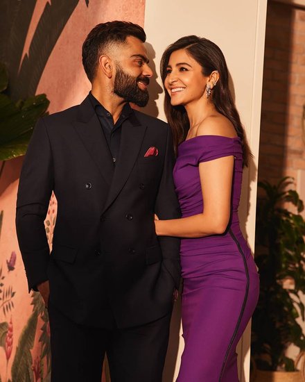 virat kohli and anushka sharma story