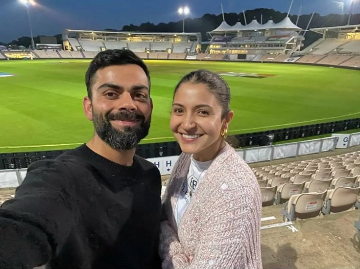 virat kohli and anushka sharma updates