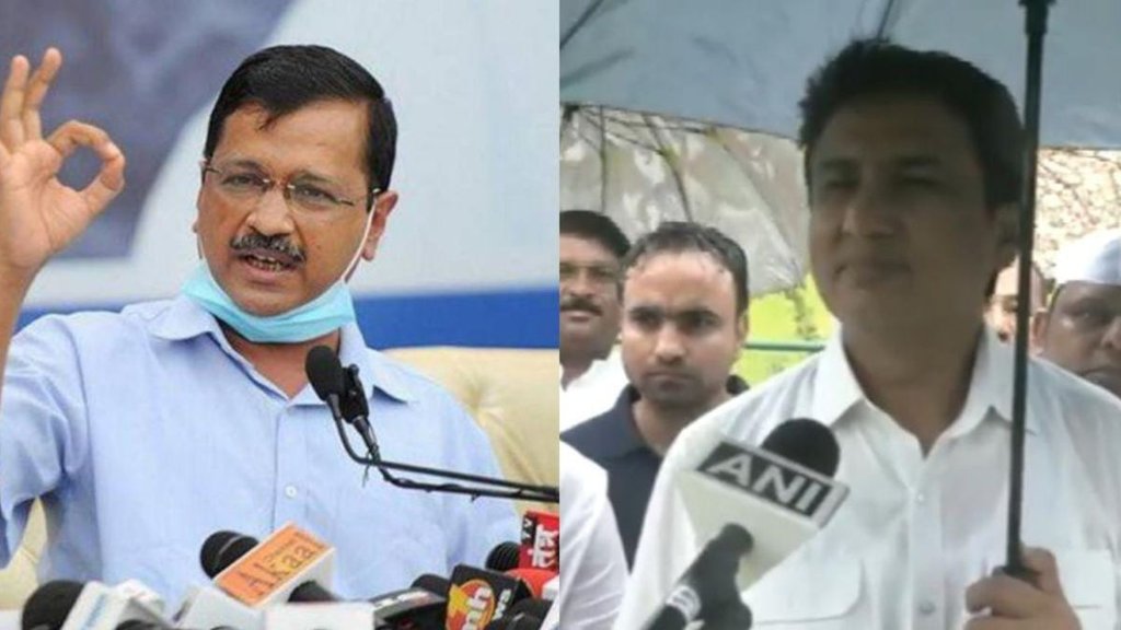 arvind kejriwal | anil chaudhary|