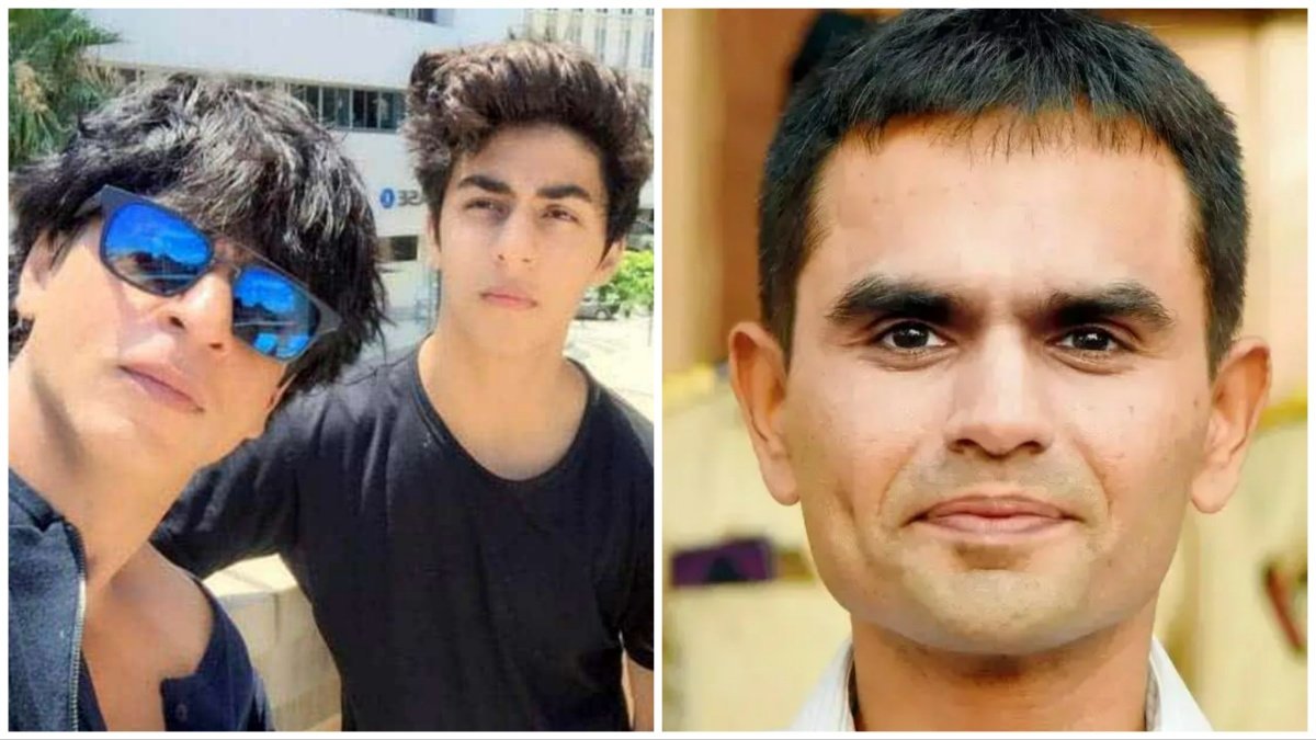 Aryan khan| shah rukh khan