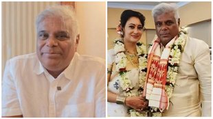 Ashish Vidyarthi, Rupali Barua, Rajoshi Vidyarthi