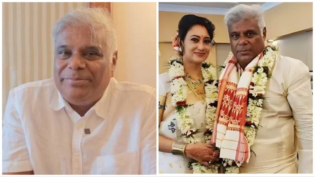 Ashish Vidyarthi, Rupali Barua, Rajoshi Vidyarthi