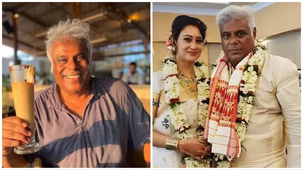 Ashish Vidyarthi, Ashish Vidyarthi second marriage, krk
