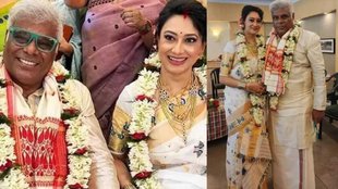 ashish, Ashish Vidyarthi wedding